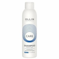 Шампунь для волос увлажняющий OLLIN Care 250 мл